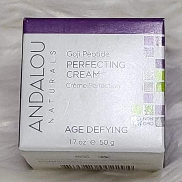 Andalou Naturals Age Defying Perfecting Cream - Picture 1 of 4